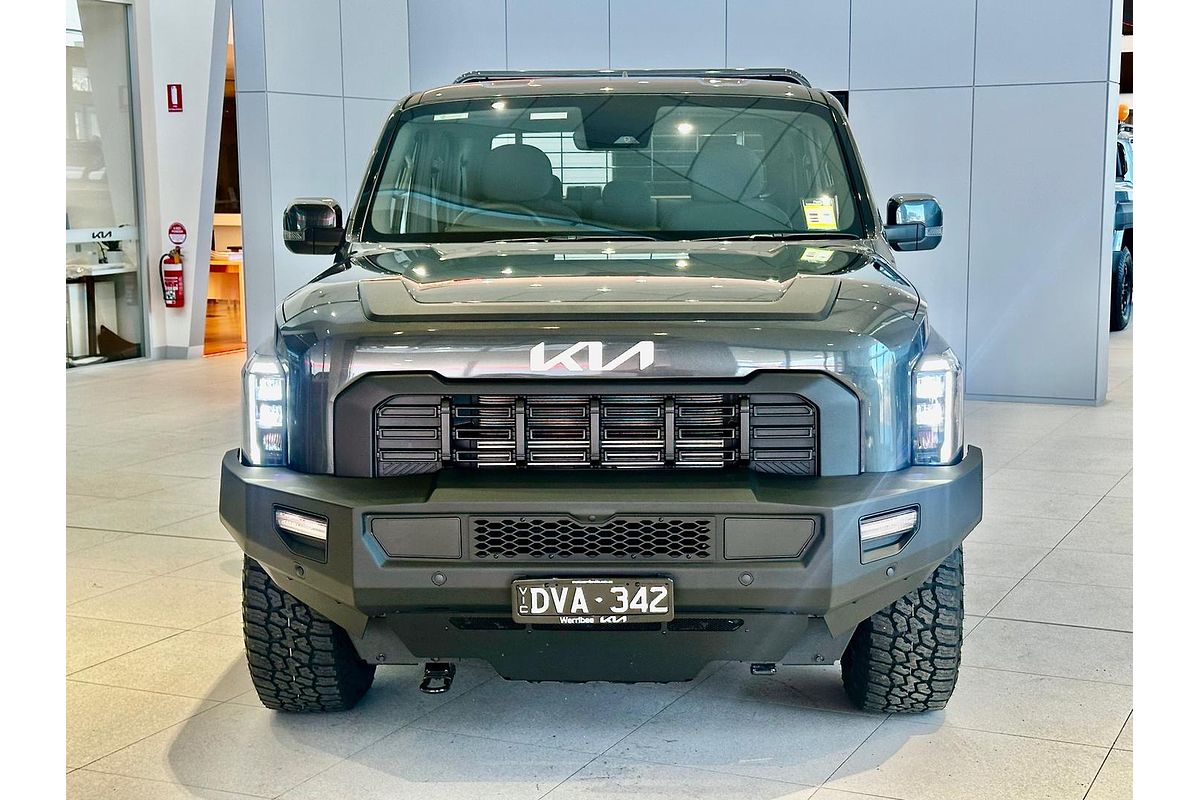 2025 Kia Tasman S TK 4X4