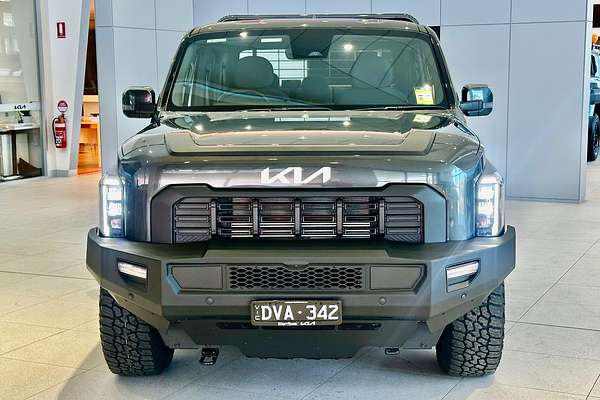 2025 Kia Tasman S TK 4X4