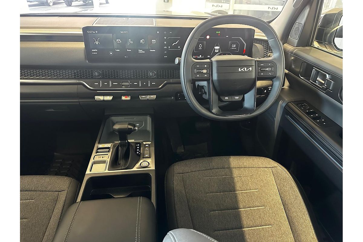 2025 Kia Tasman S TK 4X4