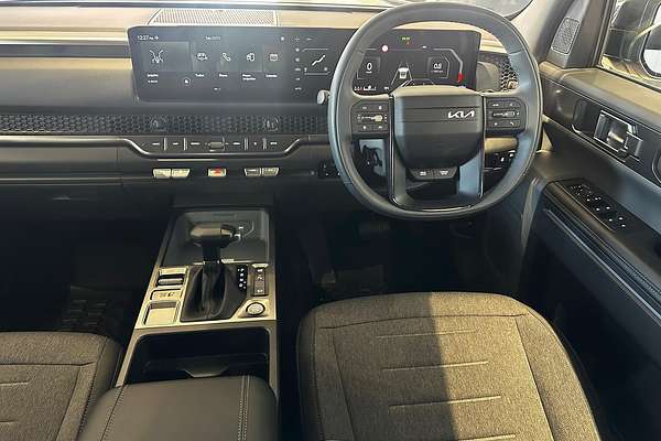 2025 Kia Tasman S TK 4X4