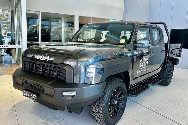 2025 Kia Tasman S TK 4X4