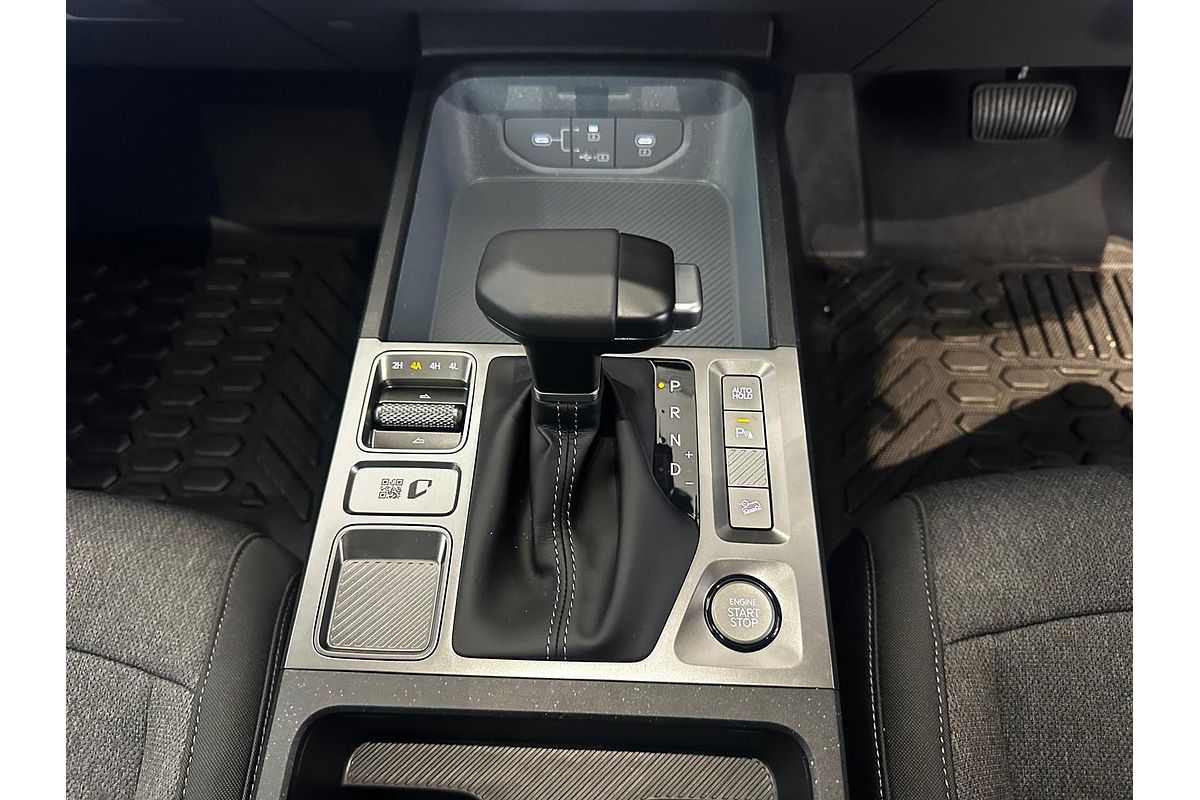 2025 Kia Tasman S TK 4X4