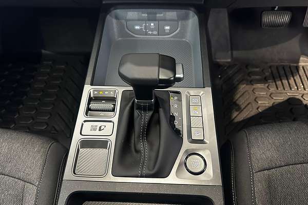 2025 Kia Tasman S TK 4X4