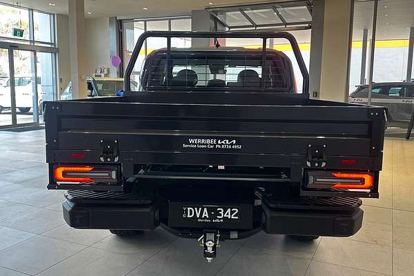 2025 Kia Tasman S TK 4X4