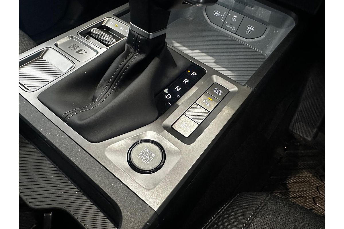 2025 Kia Tasman S TK 4X4