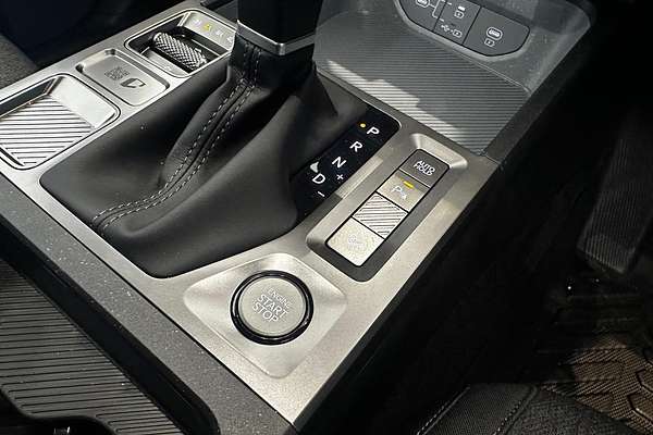2025 Kia Tasman S TK 4X4