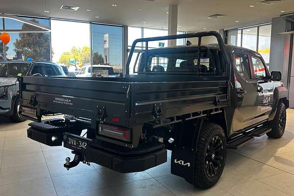 2025 Kia Tasman S TK 4X4