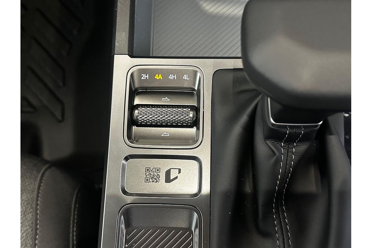 2025 Kia Tasman S TK 4X4