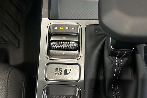 2025 Kia Tasman S TK 4X4