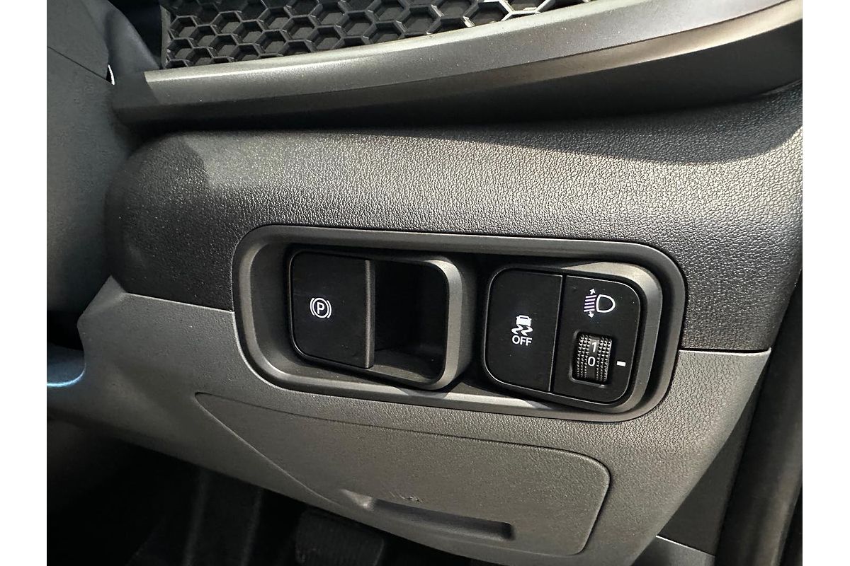 2025 Kia Tasman S TK 4X4