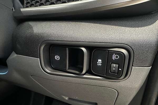 2025 Kia Tasman S TK 4X4