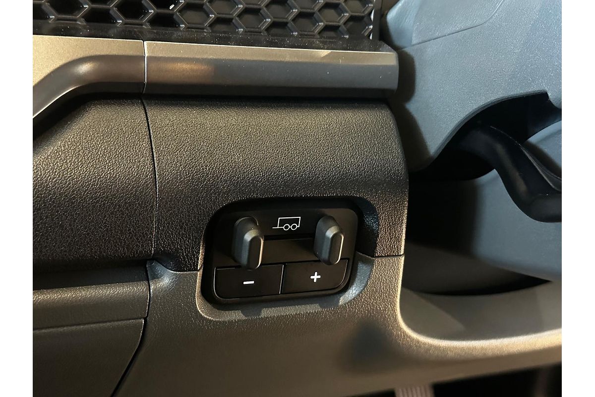 2025 Kia Tasman S TK 4X4