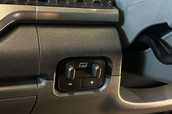 2025 Kia Tasman S TK 4X4