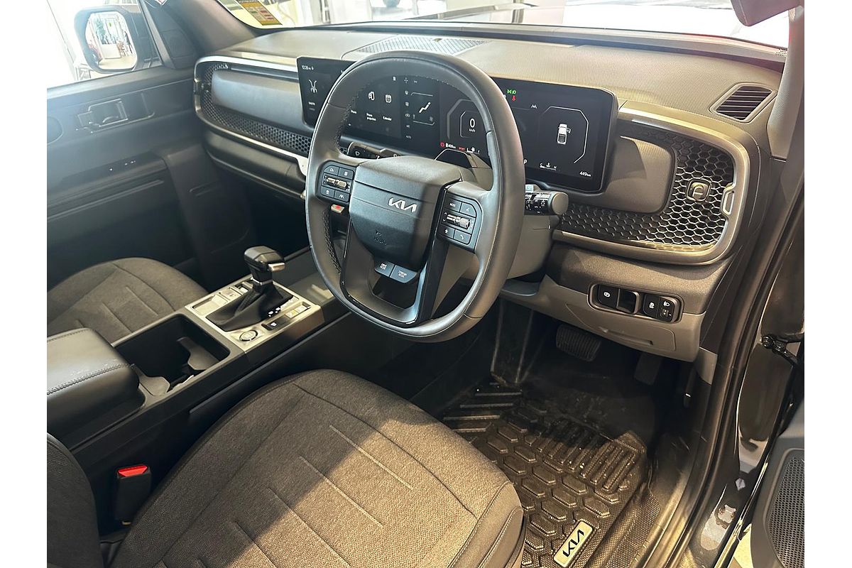 2025 Kia Tasman S TK 4X4