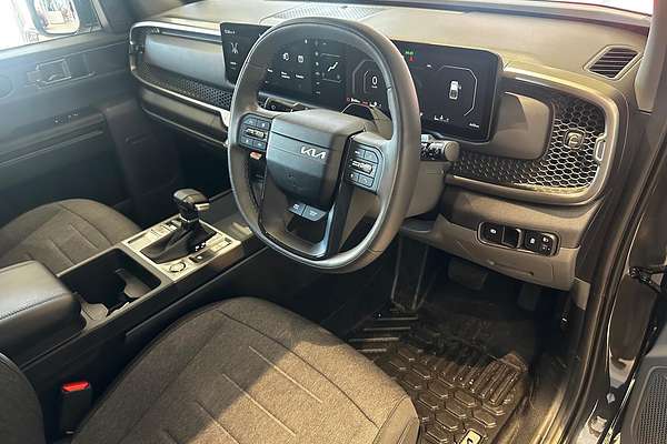 2025 Kia Tasman S TK 4X4