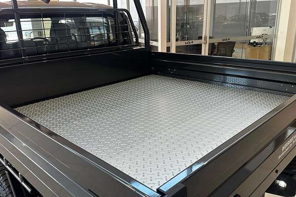 2025 Kia Tasman S TK 4X4