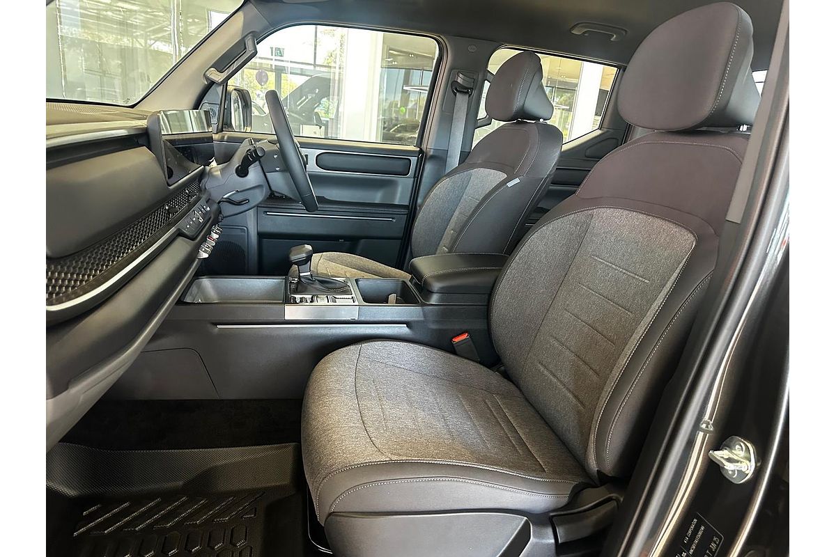 2025 Kia Tasman S TK 4X4