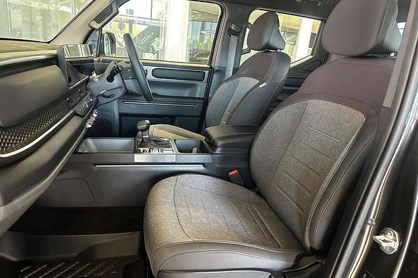 2025 Kia Tasman S TK 4X4