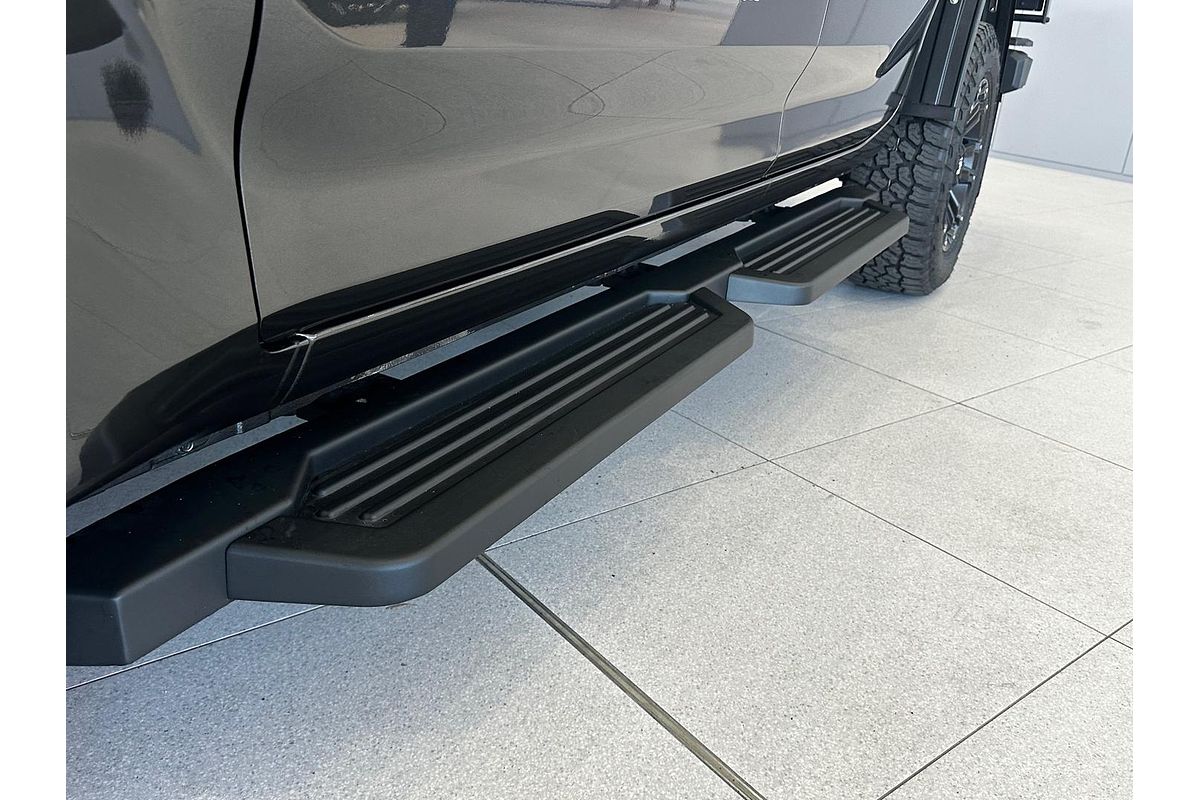 2025 Kia Tasman S TK 4X4