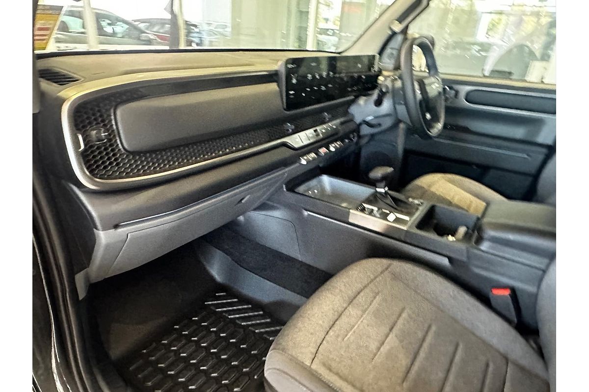 2025 Kia Tasman S TK 4X4