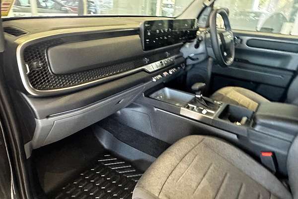 2025 Kia Tasman S TK 4X4