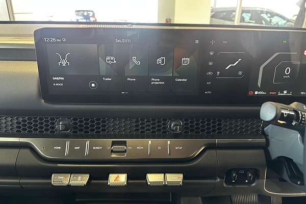 2025 Kia Tasman S TK 4X4