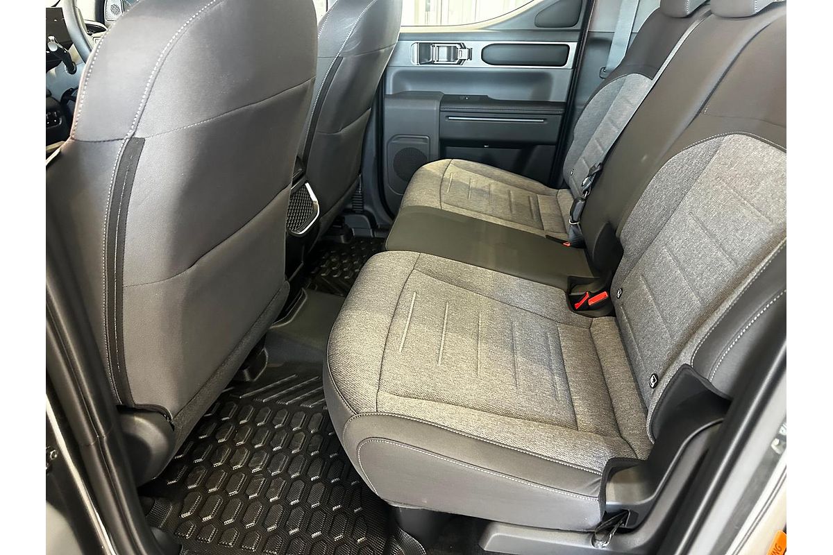 2025 Kia Tasman S TK 4X4