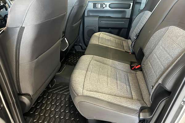 2025 Kia Tasman S TK 4X4