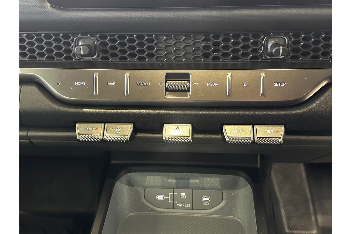 2025 Kia Tasman S TK 4X4