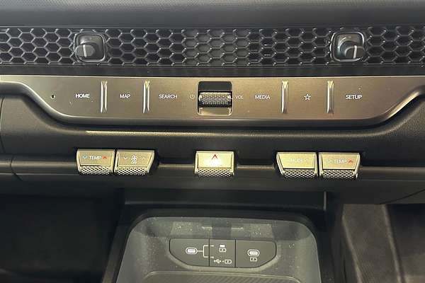 2025 Kia Tasman S TK 4X4