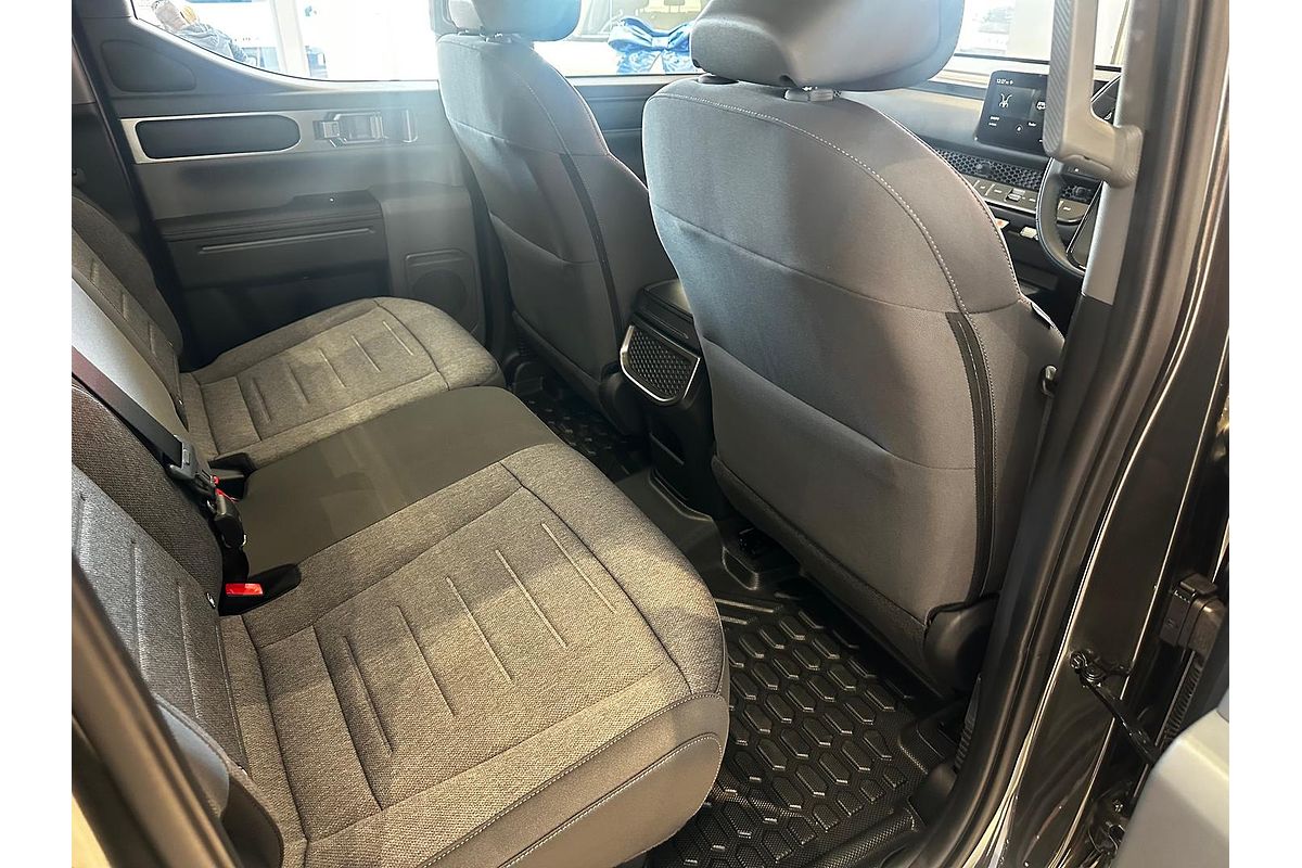 2025 Kia Tasman S TK 4X4