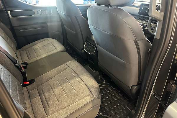 2025 Kia Tasman S TK 4X4