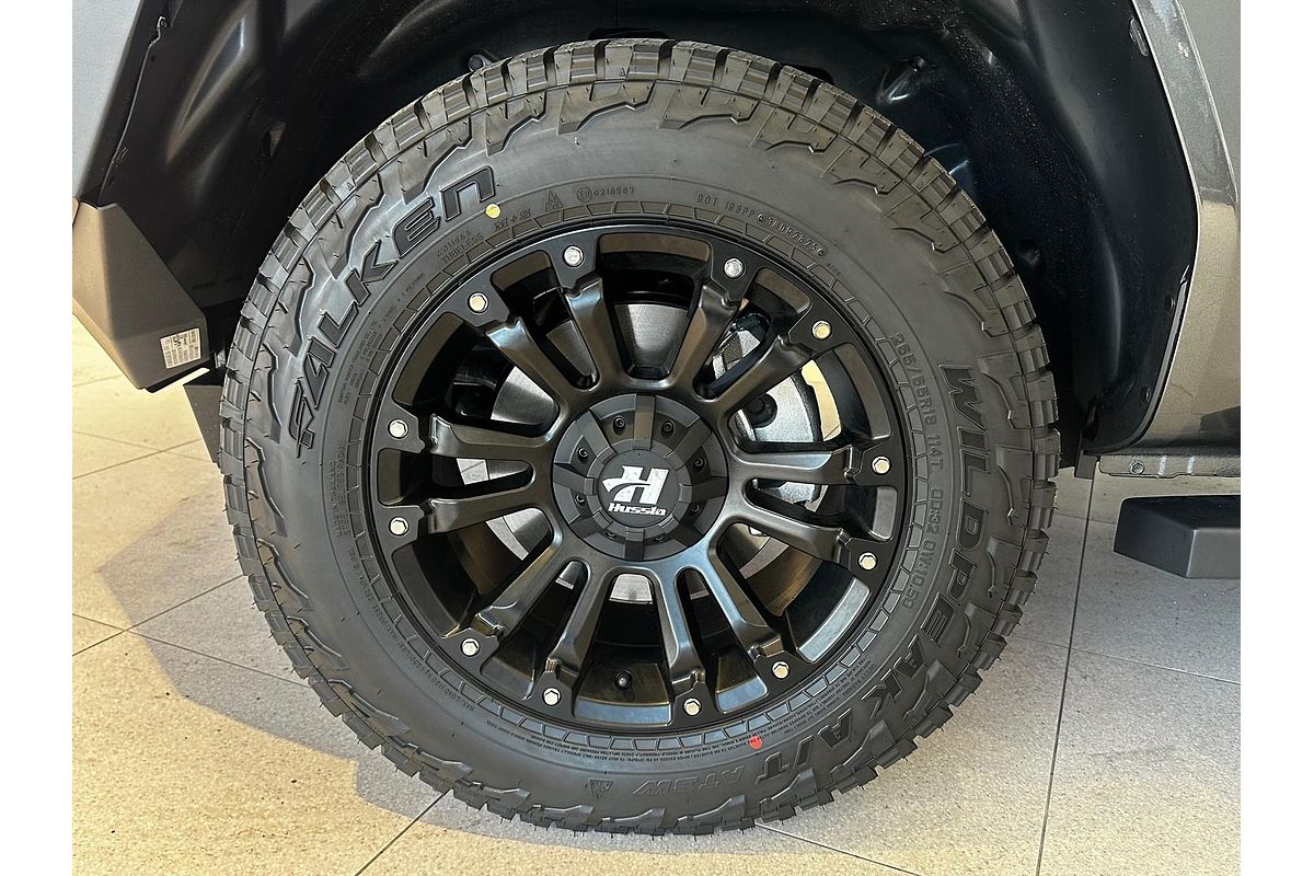 2025 Kia Tasman S TK 4X4