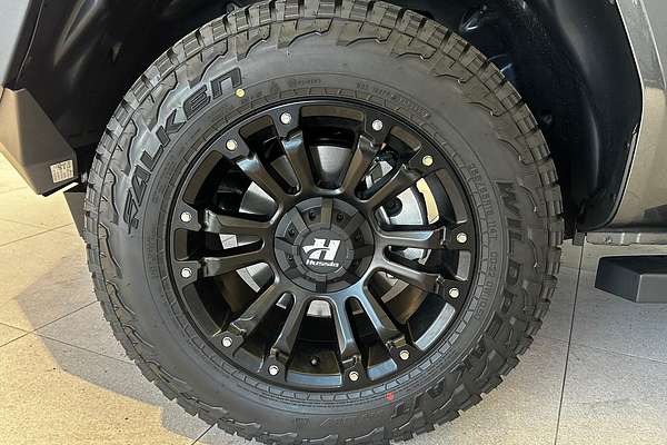 2025 Kia Tasman S TK 4X4