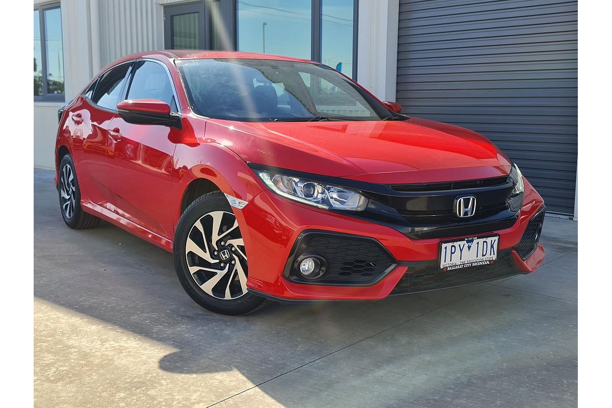 2019 Honda Civic VTi-S 10th Gen