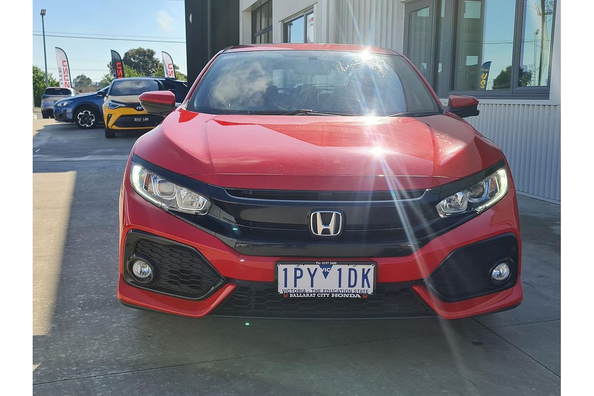 2019 Honda Civic VTi-S 10th Gen