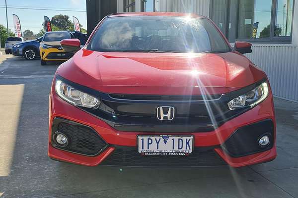 2019 Honda Civic VTi-S 10th Gen