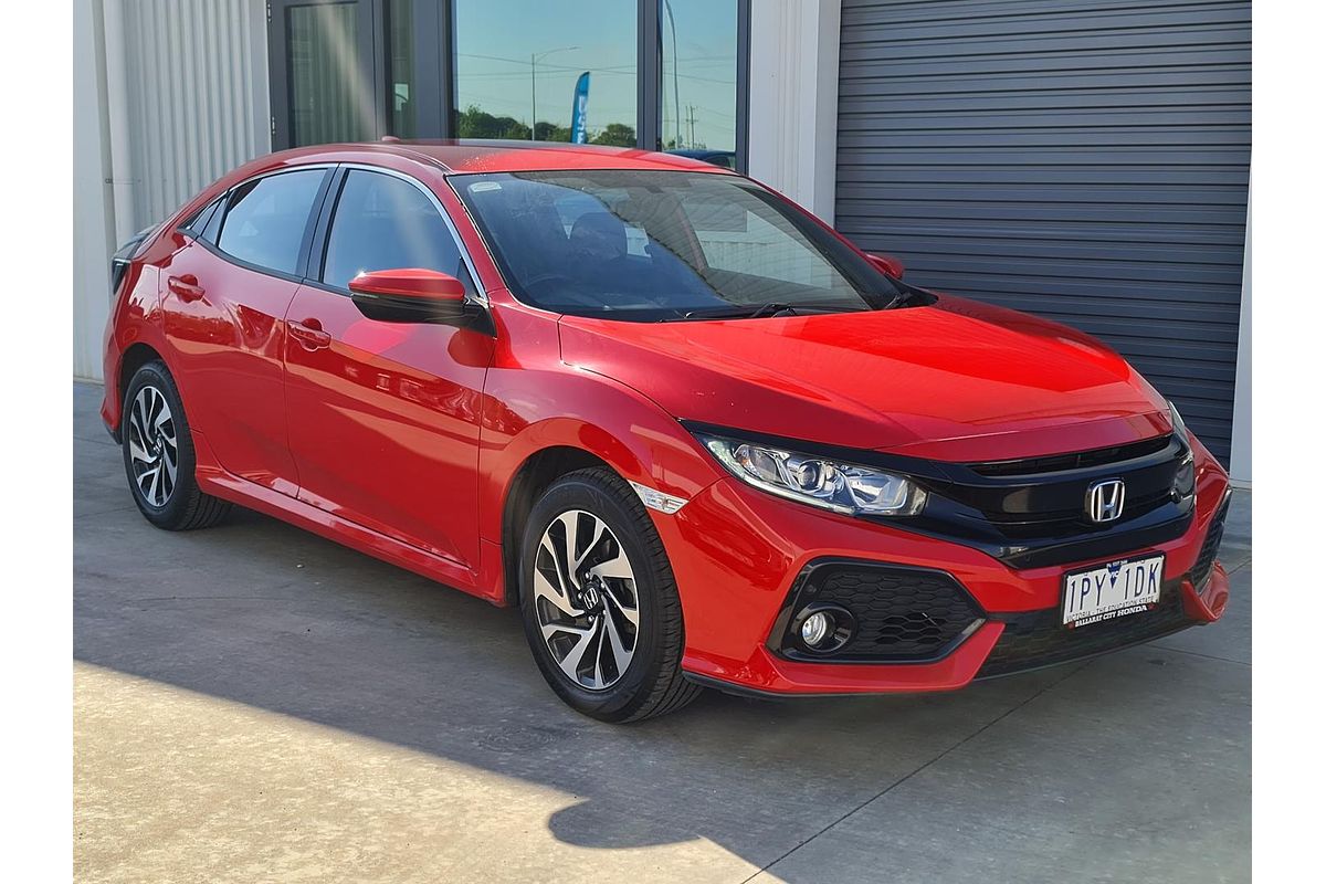 2019 Honda Civic VTi-S 10th Gen
