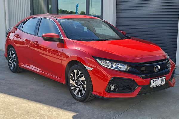 2019 Honda Civic VTi-S 10th Gen