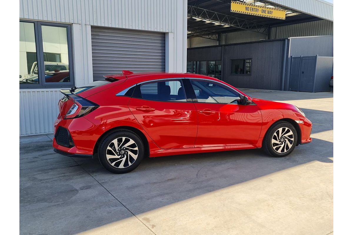 2019 Honda Civic VTi-S 10th Gen