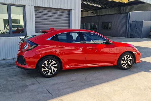 2019 Honda Civic VTi-S 10th Gen