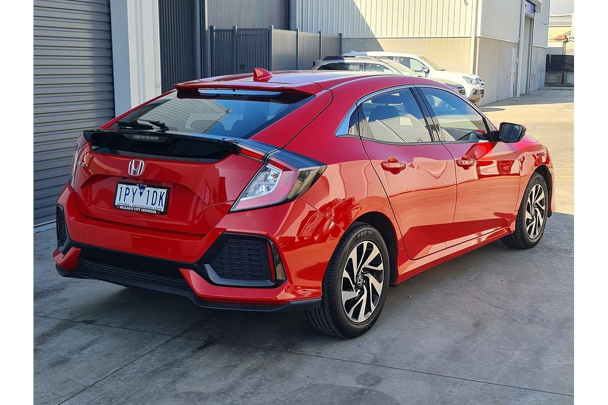 2019 Honda Civic VTi-S 10th Gen