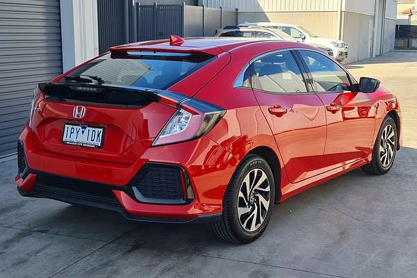 2019 Honda Civic VTi-S 10th Gen