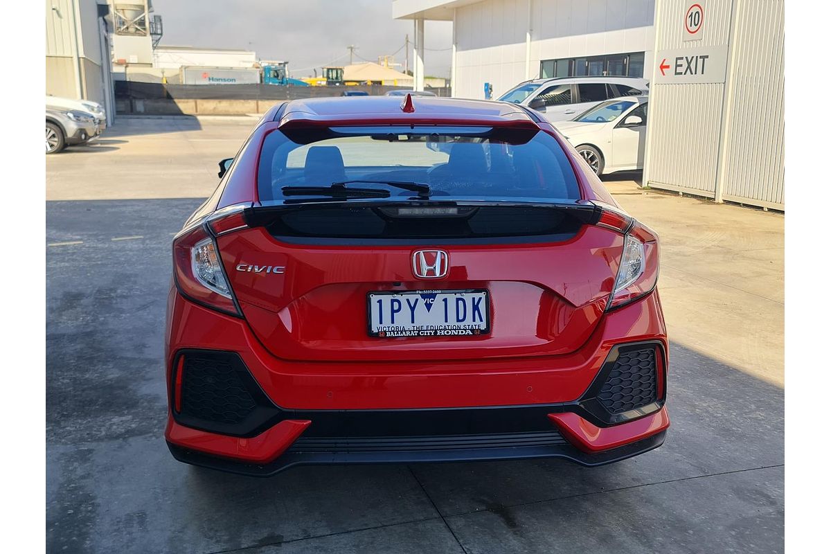 2019 Honda Civic VTi-S 10th Gen