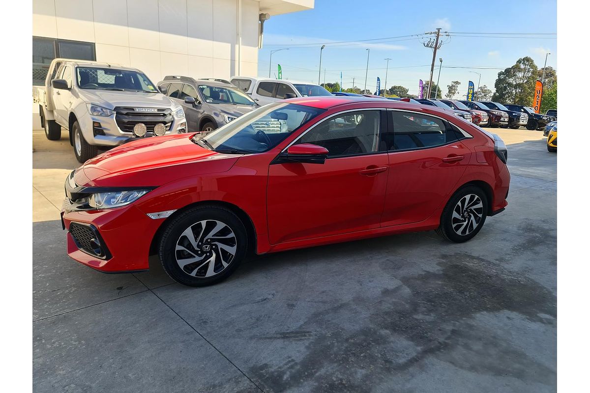2019 Honda Civic VTi-S 10th Gen