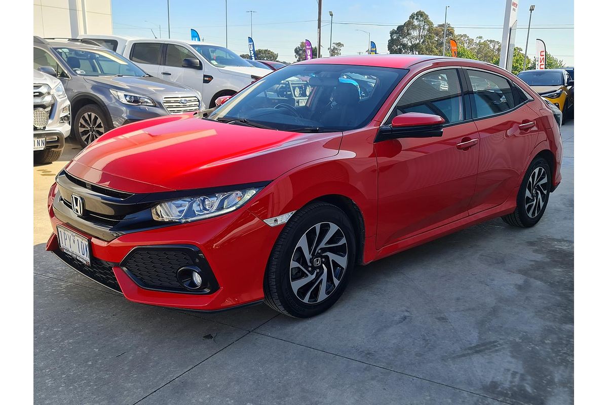 2019 Honda Civic VTi-S 10th Gen