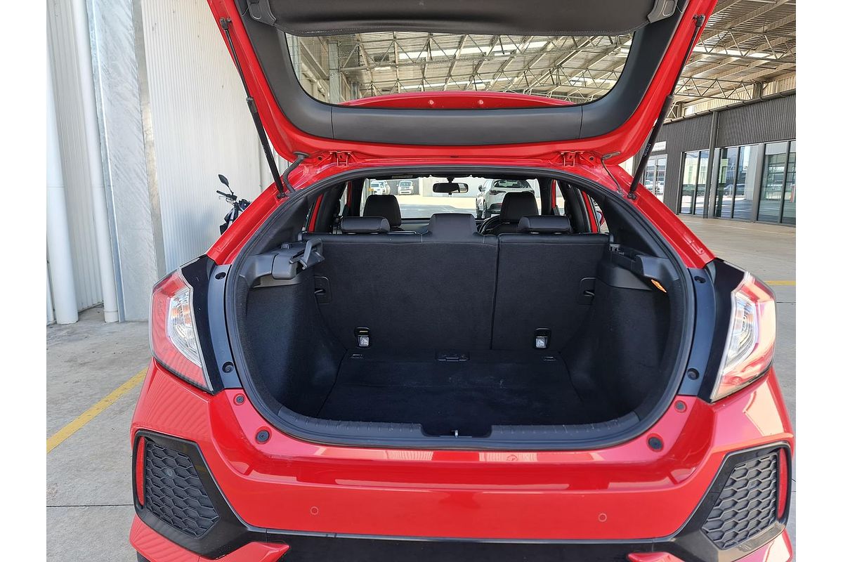 2019 Honda Civic VTi-S 10th Gen