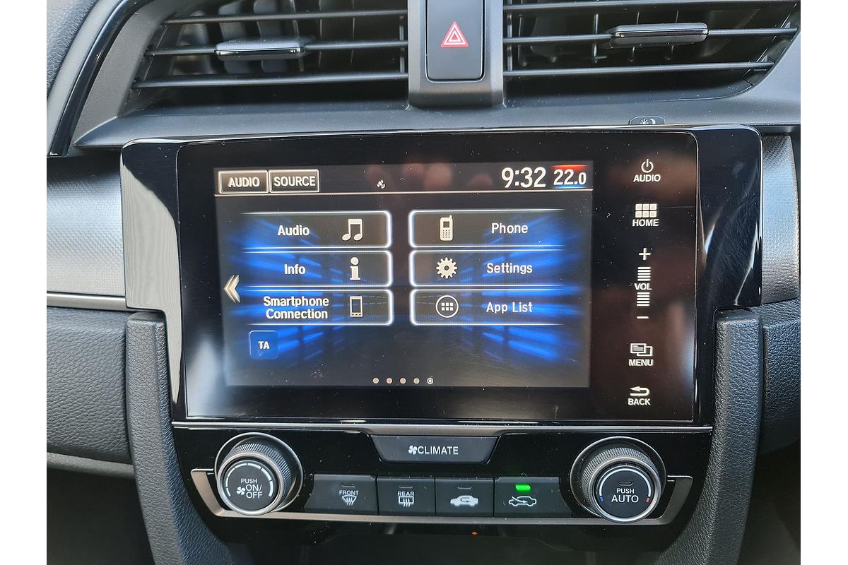 2019 Honda Civic VTi-S 10th Gen