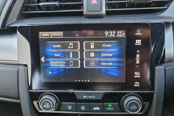 2019 Honda Civic VTi-S 10th Gen