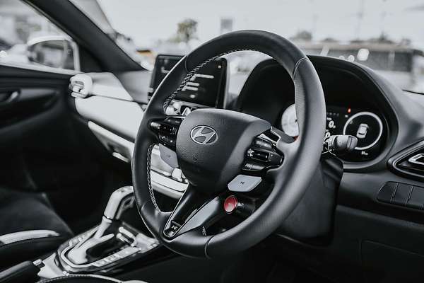 2025 Hyundai i30 N Premium PDe.V6